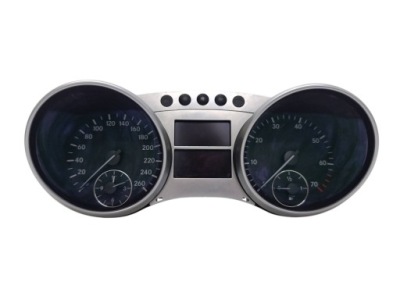 2007 mercedes-benz ml w164 счетчик a2515402448 фото №1