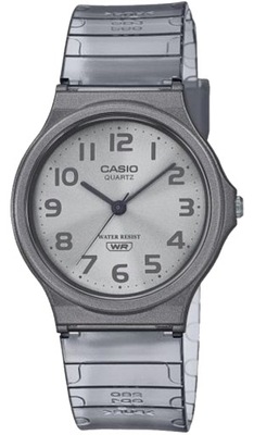 Wskazówkowy zegarek dla dziecka na komunię Casio MQ-24S