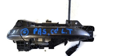 Vw passat cc ручка зовнішня лівий задня фото №1