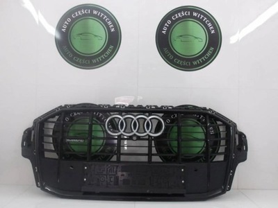 Audi q7 sq7 4m0 lift решітка радіатора решітка радіатора фото №1