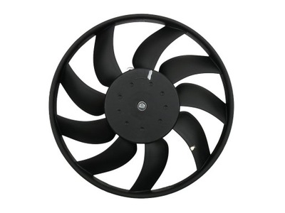 Вентилятор радіатора do mercedes sprinter фото №1