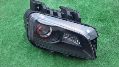 Hyundai kona full led iron-man лампа передняя фото №1