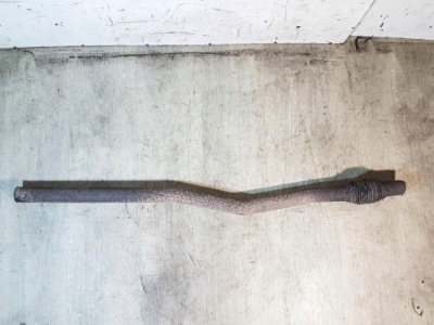 Труба выхлоп opel corsa b 1.2 16v фото №1