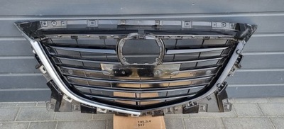 Mazda 3 iii решітка радіатора решітка радіатора перед b45f50712 фото №1