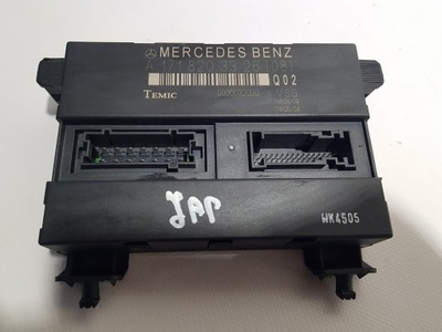 Модуль блок керування дах mercedes slk r171 w171 1718203326 фото №1
