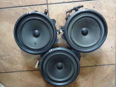 Audi a4 b6 b7 динамик правый задняя 8e0035411 фото №1