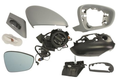 Blic 5402-21-034372p зеркало наружное фото №1