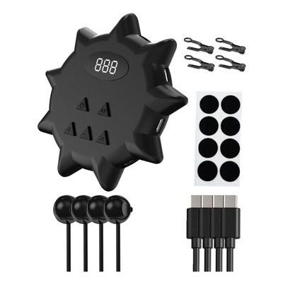 Auto Device Video Auto Tapper Taps 4 głowice klikające