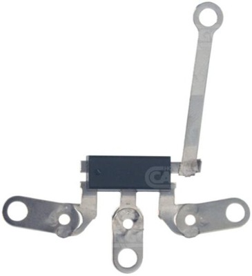 Cargo 131897 пластина з diodami, генератор фото №1