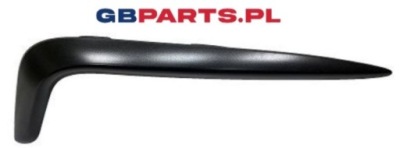 Молдинг рамки противотуманной фары правая chrysler pacifica 2021- фото №1