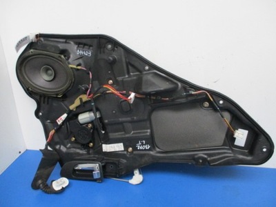 Mazda 6 хэтчбек подъемник стекло левый задняя elektr фото №1