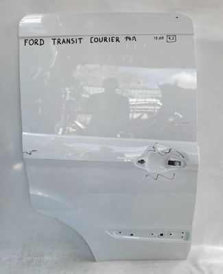 Дверь правое задняя задние ford transit courier 2014-2023 фото №1