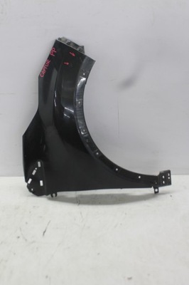 Крыло правый перед передний renault captur i 13-17 фото №1