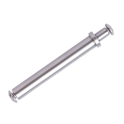 Mtal Fishing Shaft Repair Tool Uchwyt Gałka