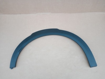 Opel mokka ii правая молдинг крыла задняя 2020r фото №1