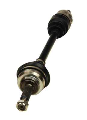 Maxgear приводной вал 27-0435mg skoda felicia/favorit левый 600mm фото №1