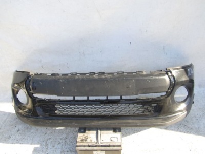 Mini оригинальный номер 7317969 бампер передний фото №1