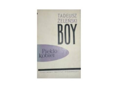 Piekło kobiet - T Żeleński Boy