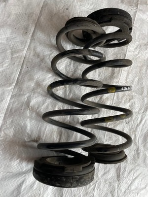 Kia carens iv пружины подвеска задняя kpl фото №1