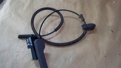 Vw jetta 06r трос тягa капот фото №1