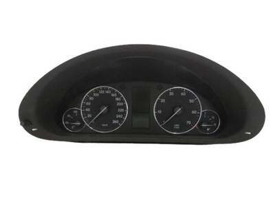 Mercedes w203 счетчик спидометр a2035404348 фото №1