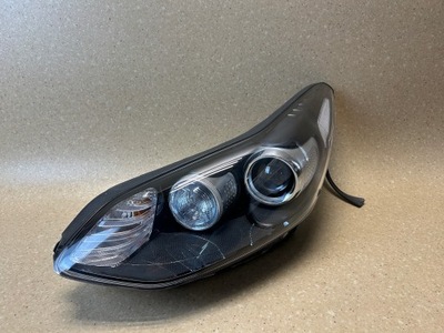 Kia sportage 2015- фара лампа ліва eu 92101f1000 фото №1