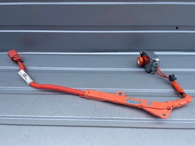 Toyota yaris iv шланг живильний гібрид фото №1