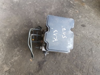 НАСОС ABS 0265956012 476601H20A NISSAN MICRA K13