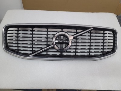 Volvo xc60 ii r-designe - решётка радиатора, 31425534 фото №1