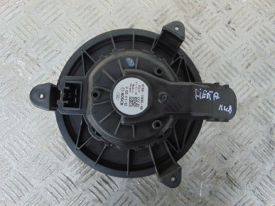 Ford fiesta mk8 воздуходувка вентилятор отопителя 18 фото №1