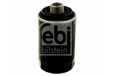 FEBI BILSTEIN FILTRO ACEITES AUDI A3 A4 ALLROAD B8 A4 B8 A5 A6 C7 A8 D4  