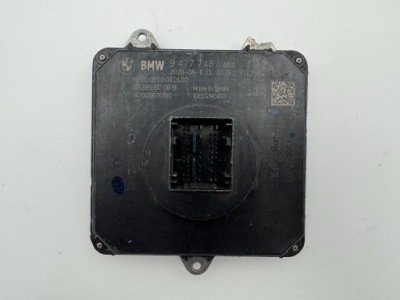 Bmw 3 f30 f31 f48 преобразователь модуль лампы 9477748 фото №1