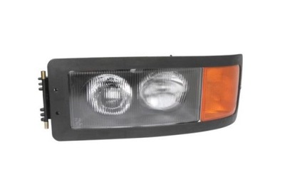 REFLEKTORIUS ŽIBINTAS HL-MA003L/H4 TRUCKLIGHT 