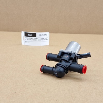 Додаткова помпа клапан wody рідина volvo es90 ex90 polestar 3 фото №1