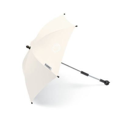 Parasol do wózka Bugaboo Fresh White Biały