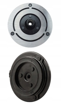 Astra zafira mini диск зчеплення компресора кондиціонер фото №1