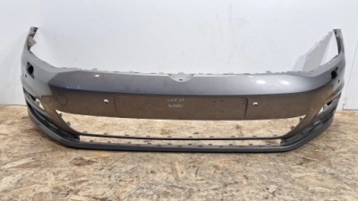 Бампер перед 5g0807221 vw golf vii 12- фото №1