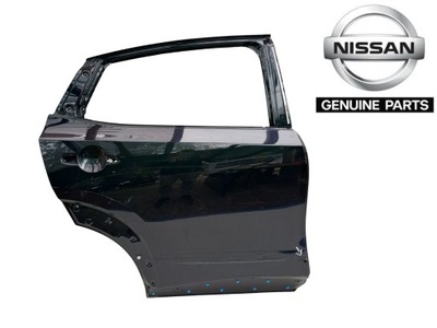 Nissan ariya 2022- двері праве задні задня правий фото №1