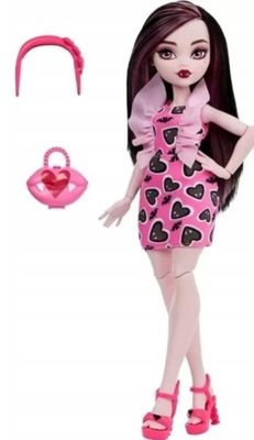 LALKA Monster HIGH DRACULAURA