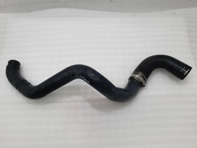 Шланг wąż труба інтеркулер volvo v40 30854080 фото №1