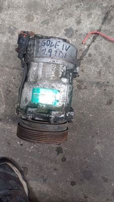 Volkswagen bora 2000 компресори кондиціонера фото №1