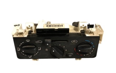 F664477s панель керування обдув citroen c2 фото №1