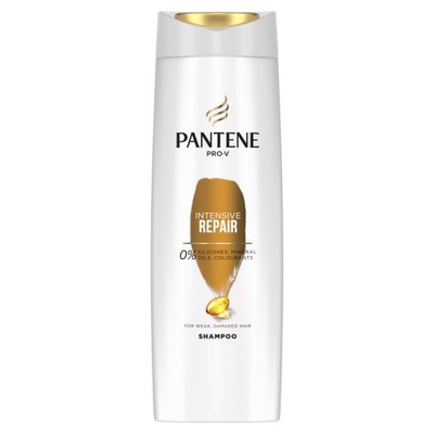 Pantene Intensive Repair Szampon do włosów 400 ml
