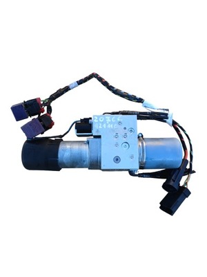 Насос привід дах peugeot 207 cc фото №1