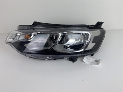 Citroen c-elysee ii lift лампа ліва передня 2016- фото №1