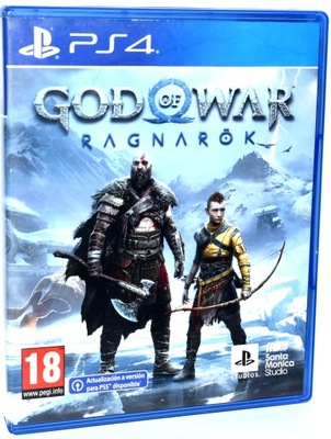 GOD OF WAR RAGNAROK