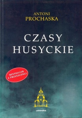 Czasy husyckie - e-book