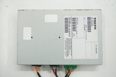 Volvo s60 ii усилитель радио 30659583 фото №1