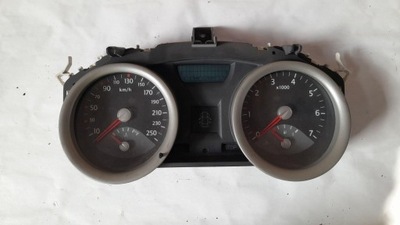Счетчик приборы renault megane ii 2 2004 8200364007 фото №1