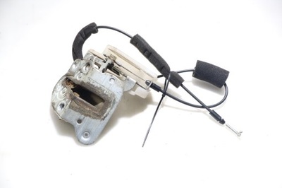 Замок дверь раздвижных левый mazda 5 i фото №1